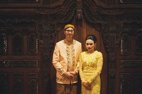 Baju Pernikahan Adat Gorontalo