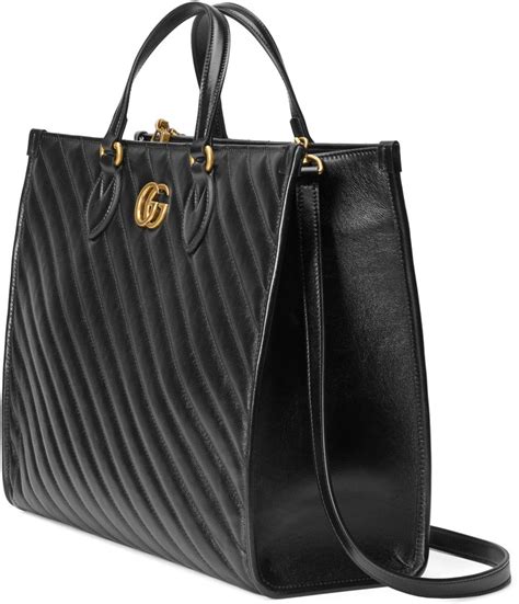 Gucci Gg Marmont Medium Tote Bag Shopstyle