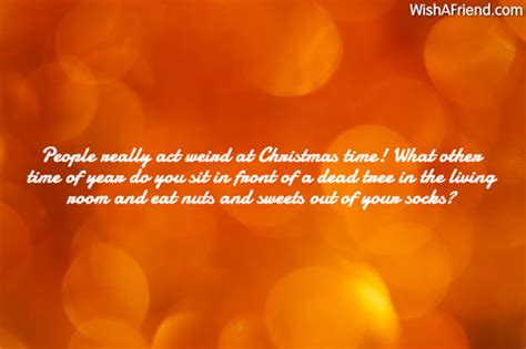 Funny Christmas Quotes