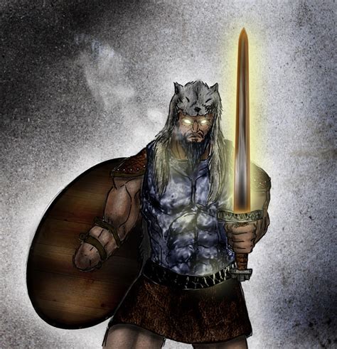 Tyr God Of War By Midasrex5 On Deviantart