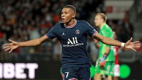 Real Madrid Realizó Oferta Por Kylian Mbappé Por 160 Mde Psg No Ha Respondido