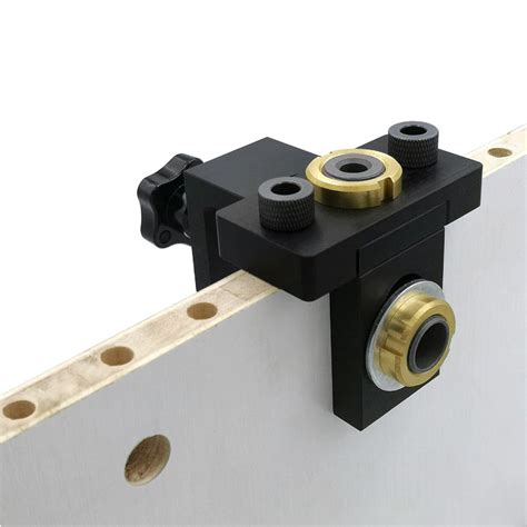 3 In 1 Adjustable Doweling Jig Woodworking Pocket Hole Jig With 815mm