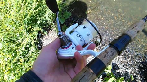 Fishing Gadgets Seaknight Cm3000 Spinning Reel Review Youtube