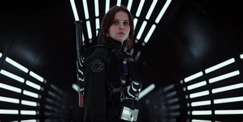 Rogue One A Star Wars Story Official Teaser Trailer Released — Watch
