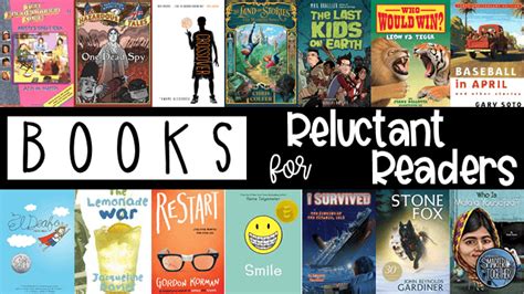 The Best Books To Engage Reluctant Readers Together We Are Smarter