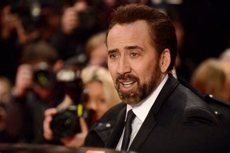 Diretor Reveals What Its Really Like To Work With Nic Cage Project