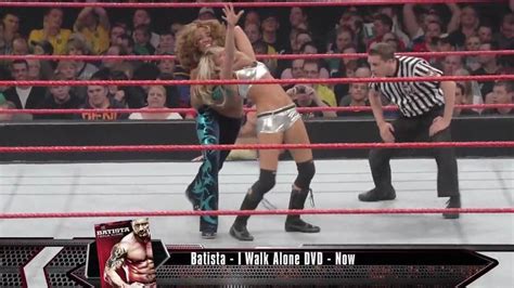 Raw 11 09 09 Kelly Kelly Vs Alicia Fox Youtube