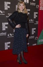 IMOGEN POOTS At Mobile Homes Premiere At Glasgow Film Festival HawtCelebs