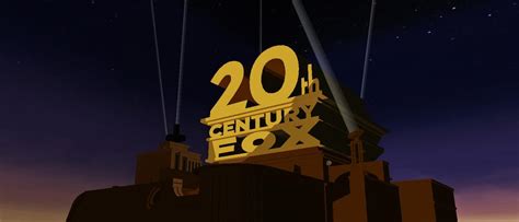 20th Century Fox Logo By Startrekfanatic2001 On Deviantart