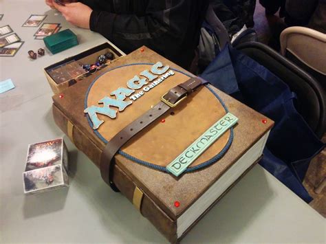 Someone had a sweet magic box at FNM. | Magic the gathering cards, Sweet magic, Magic the gathering