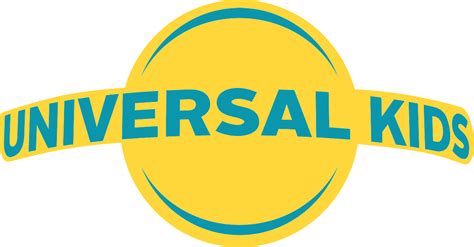 Universal Kids Logo With Yellow Background By Dannyd1997 On Deviantart