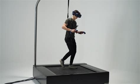 Vr Treadmills The Future Of Locomotion In Virtual Reality