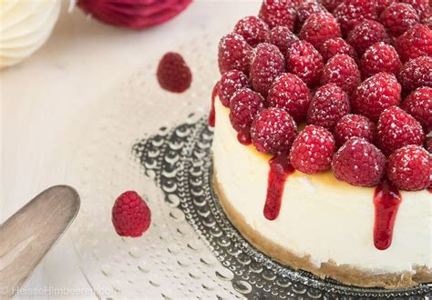 New York Cheesecake-20 New York Cheesecake Raspberry Fruit Desserts