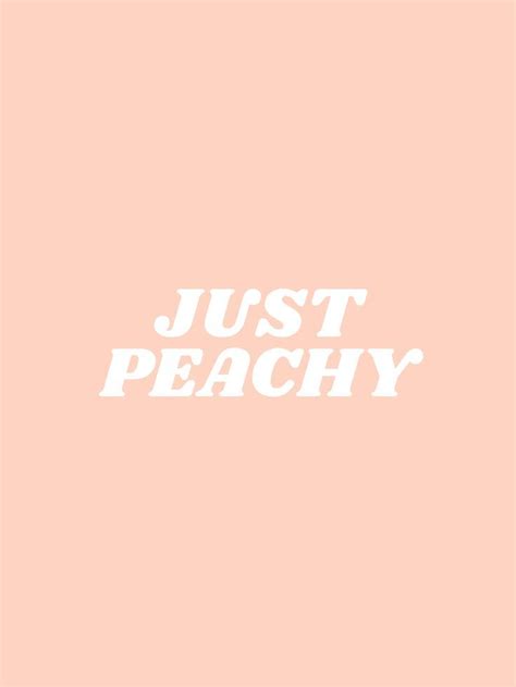 just peachy | society6.com/typeangel | inspirational and ... Generate aesthetic names and check availability.