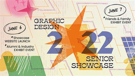 Graphic Design Senior Showcase Drexel Westphal