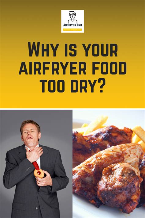 It's super easy and the results are a moist and flavorful ham. Why is your air fryer food too dry (With images) | Air ...