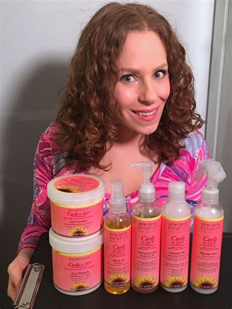 Diane Mary S Jane Carter Solution Curls To Go Review 33280 Hot Sex