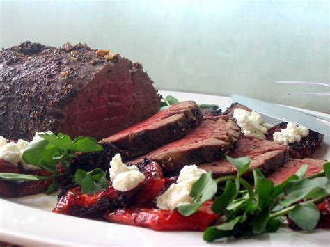 Top rated beef tenderloin recipes. A Stunning Roast Beef Tenderloin for Christmas Dinner! | Betty Rosbottom