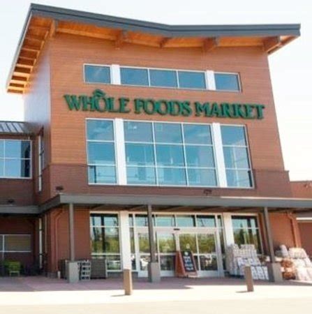 Provide courteous, friendly, and efficient customer service in all areas of the prepared foods department. Whole Foods Market, Bellingham - Restaurant Reviews ...