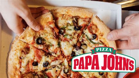 Papa John S Launches 3 Vegan Cheese Pizzas And Marmite Scrolls In All 350 Locations