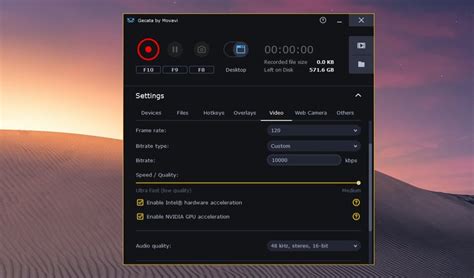 Desktop Recorder By Gecata A Simple Program To Record Desktop