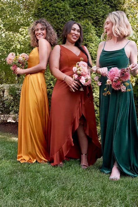 Fall Wedding Color Ideas Davids Bridal Blog