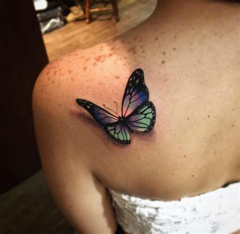 Breathtaking Butterfly Tattoo Designs For Women Tattooblend