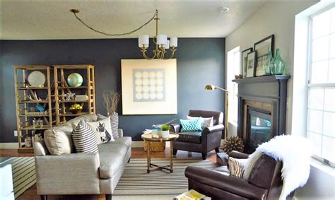 9 Incredible Before And After Living Room Makeovers