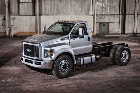 2016 Ford F 650f 750 Super Duty Available This Summer Autoevolution