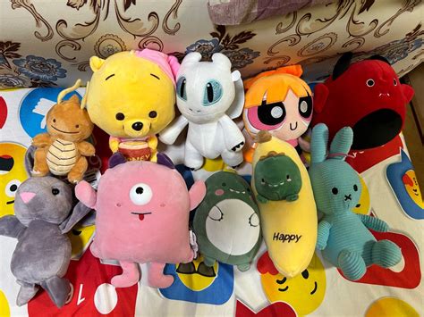 Small Soft Toy From Claw Machine Hobbies And Toys Toys And Games On Carousell