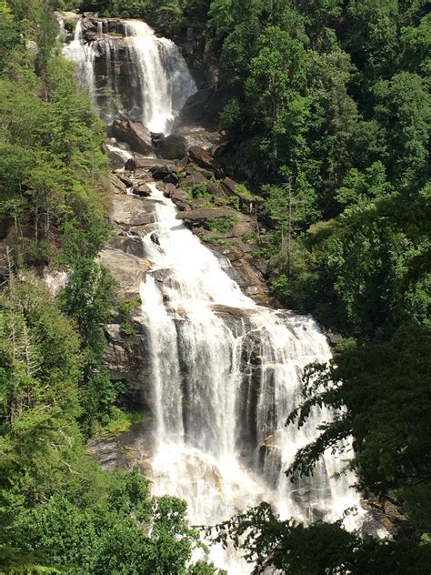 White Water Falls | Waterfall, Scenery, Water