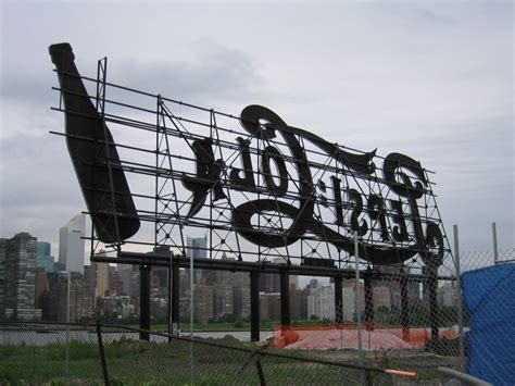 At that time, it was relocated to the new gantry plaza state park. Pepsi-Cola Sign, Queens | Historic Districts Council's Six ...