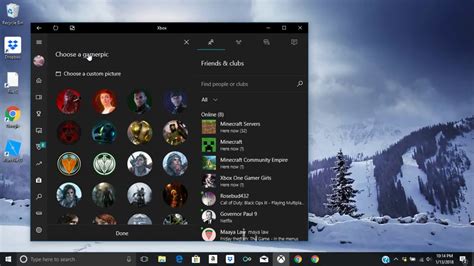 How To Change Your Profile Picture On Xbox On Your Computer Youtube
