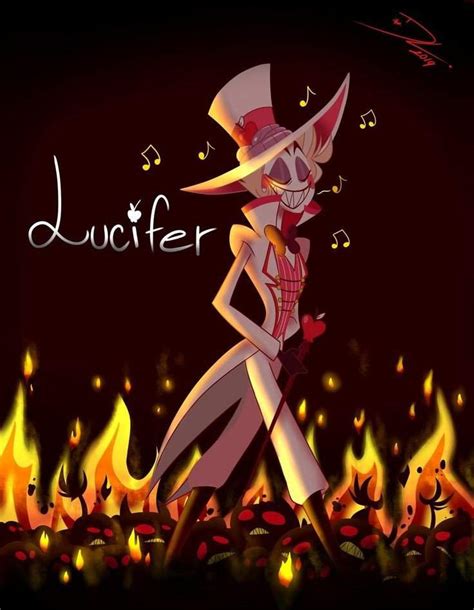 Lucifer Wiki Hazbin Hotel Amino Espa Ol Amino