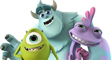 Monsters University Play Set Disney Infinity Wiki Fandom Powered By