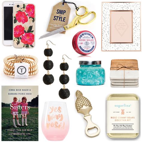 Check spelling or type a new query. Gift Ideas for Women Under $25 | A Touch of Teal