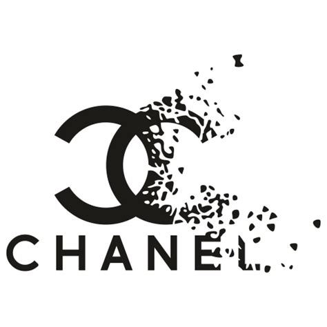 Chanel Logo Svg Chanel Cut Files Chanel Svg Silhouette Svg