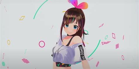 Digital Youtuber Kizuna Ai Is Launching An Anime Sequence In 2023