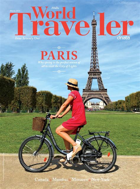 World Traveller Welove Supplement Mar14 By Hot Media Issuu