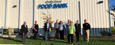 Leadership And Board Healthy Harvest Food Bank