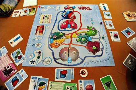 The Hottest New Board Games From Gen Con 2017 Ars Technica Board