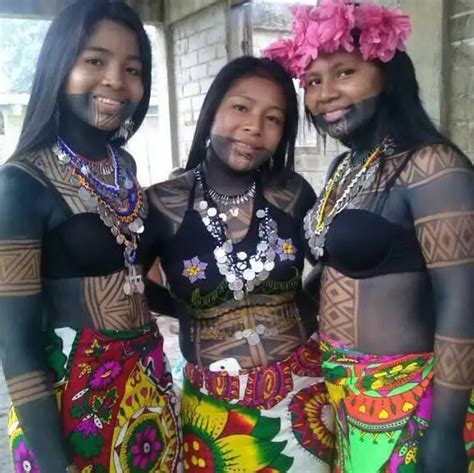 Embera Chami Historia Ubicación Cultura Y Mucho Mas