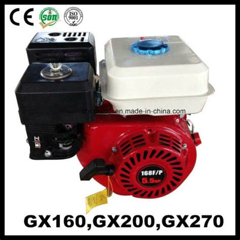 China 9hp Model Gx270 Gasoline Motor Engine For Honda China Engine