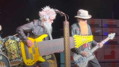ZZ Top S Elwood Francis Performs With String Bass Watch Got Music Talent