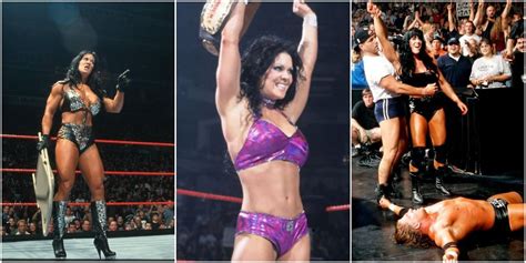 10 Things About Chyna S Career That Made No Sense
