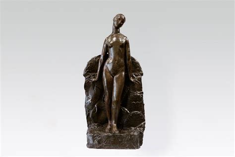 henri louis bouchard art deco bronze sculpture