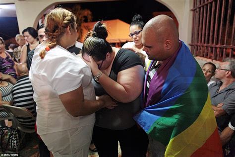 Families Of Orlando Shooting Victims Honor Their Dead With Open Caskets