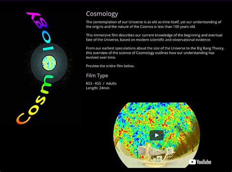 🎬 New 360° Film 🎬 Our Understanding Of The Nature Of The Universe Is