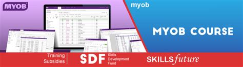 Singapore Myob Training Coursesskillsfuture Myob Course For Beginner