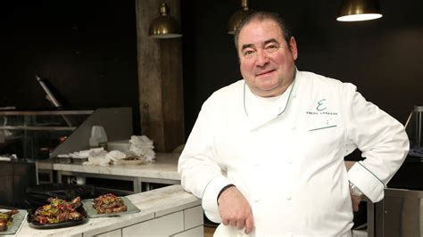 Born october 15, 1959) is an american celebrity chef, restaurateur, television personality, cookbook author, and national best recipe award winner for his 'turkey and hot sausage chili' recipe in 2003. Here's How Much Emeril Lagasse Is Really Worth